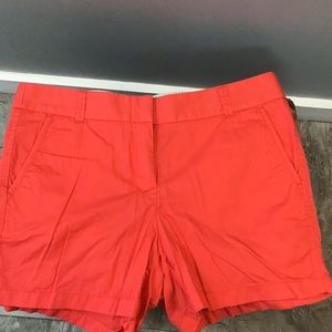J. Crew Chino Shorts